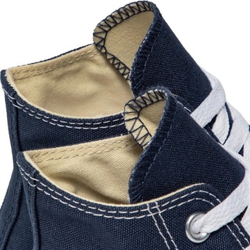 Buty CONVERSE CHUCK TAYLOR ALL STAR HI NAVY M9622C wysokie za kostkę 50