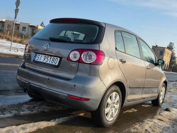 Volkswagen Golf Plus II 1.2 TSI BlueMotion 105KM 2010 Volkswagen Golf Plus II 1,2 tsi 105 KM Navi Komputer Kamera CarPlay Bluetoo, zdjęcie 4