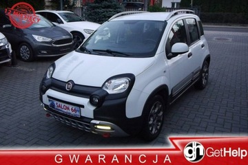 Fiat Panda III 2020 Fiat Panda Cross Hybryda Stan Idealny Gwarancja12m, zdjęcie 1