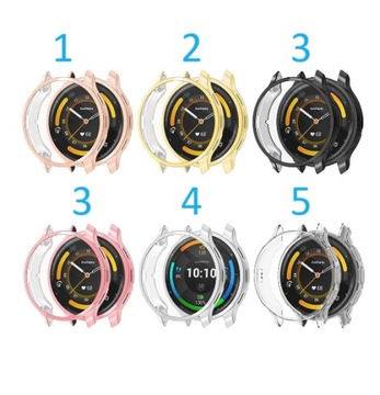 Защитный силиконовый чехол для Garmin Venu 3s 41 мм ЦВЕТА |