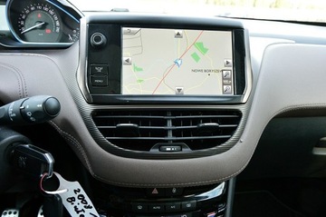 Peugeot 2008 I SUV 1.6 VTi 120KM 2013 Peugeot 2008 1,6 Benzyna 120Km Panorama Ledy, zdjęcie 36