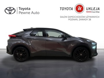 Toyota C-HR II SUV 2.0 Hybrid Dynamic Force 197KM 2024 Toyota C-HR 2.0 Hybrid GR Sport Toyota C-HR 2.0 GR, zdjęcie 3