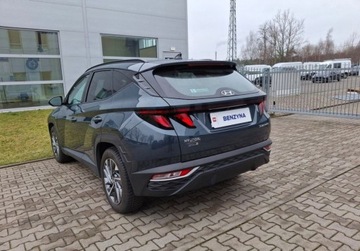 Hyundai Tucson IV SUV 1.6 T-GDI 150KM 2021 Hyundai Tucson Hyundai Tucson 1.6 150KM SMART Salon PL Serwis ASO GWARANCJA, zdjęcie 3