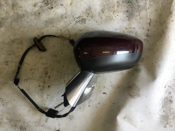 LUSTERKO LEWE CITROEN DS3 C3 II KED 5 PIN CHROM