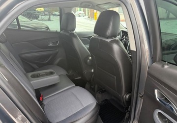 Opel Mokka I SUV 1.4 Turbo ECOTEC 140KM 2016 Opel Mokka 1.4T NAVI Klimatronic 78.000 km 1.4 Benzyna 140KM, zdjęcie 10