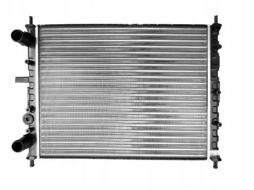 CHLADIČ FIAT BRAVO BRAVA MAREA 1.9 D 1995-1997