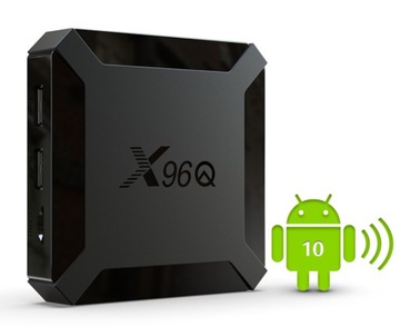ТВ-приставка, Android 10.0 Smart Player, 8 ГБ