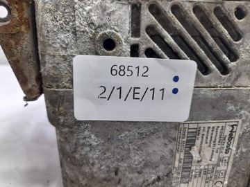 BMW E39 WEBASTO СТОЯНОЧНЫЙ ОБОГРЕВАТЕЛЬ 8378111