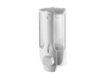 Dozownik do mydła 300ml biały 72027
