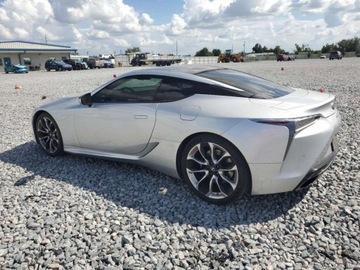 Lexus LC Coupe 500 471KM 2018 Lexus LC 500 2018 5.0l 5.0 Benzyna 471KM, zdjęcie 1