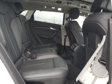 Audi Q5 II SUV 2.0 TFSI 252KM 2018 Audi Q5 2018 AUDI Q5 PRESTIGE 2.0 Benzyna 252KM, zdjęcie 10