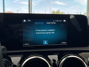 Mercedes Klasa A W177/V177 2020 Mercedes-Benz A 180 AMG Line / 1 właściciel / Salo, zdjęcie 26