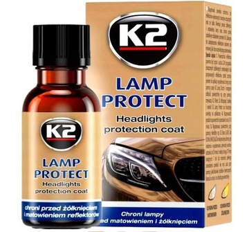 K2 LAMP PROTECT zabezpieczanie reflektorów lamp