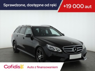 Mercedes Klasa E W212 Kombi Facelifting 250 CDI 204KM 2013 Mercedes E E 250 CDI, Salon Polska, 201 KM, 4X4