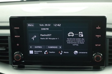 Kia Ceed III Kombi Facelifting 1.5 T-GDI 160KM 2022 Kia Ceed 1.5 T-GDI, Salon Polska, 1. Właściciel, zdjęcie 8