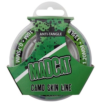 PLECIONKA W OTULINIE MADCAT SKIN LINE 0,75 MM 60KG