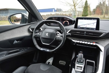 Peugeot 3008 II Crossover 2.0 BlueHDi 180KM 2019 Peugeot 3008 *2.0 GT 180 KM*FOCAL Masaze Panorama 360, zdjęcie 25