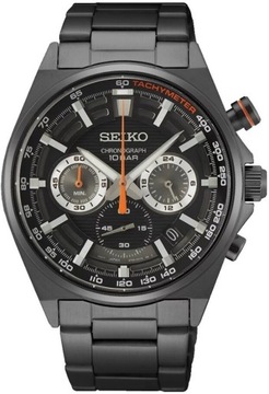 Klasyczny zegarek męski Seiko SSB399P1