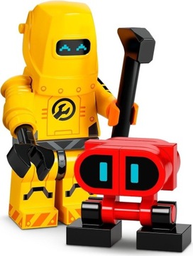 LEGO MINIFIGURES 71032 ROBOT NR 1