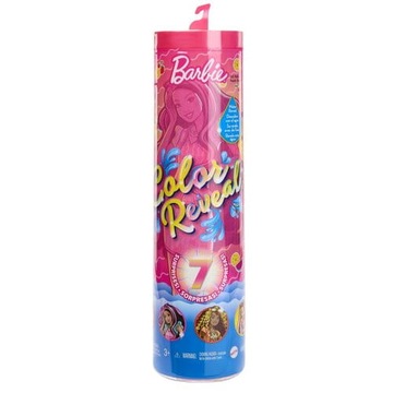 BARBIE HJX49 Pachnąca lalka