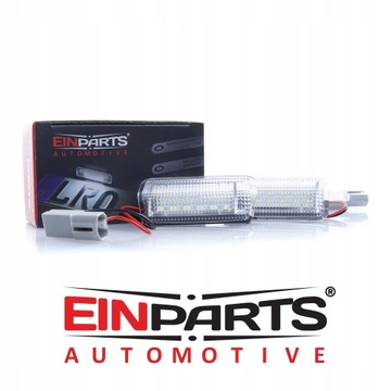 СВЕТОДИОДНАЯ ЛАМПА ДЛЯ НОЖ В САЛОНЕ Lexus Toyota