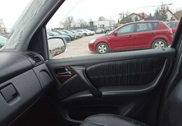 Mercedes Klasa M W163 Terenowy 2.7 (270 CDI) 163KM 2003 Mercedes-Benz ML Mercedes-Benz ML 2.7 Diesel 163KM, zdjęcie 11