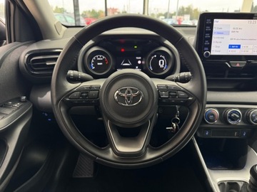 Toyota Yaris IV Hatchback 1.5 Dynamic Force 125KM 2023 Toyota Yaris Comfort+Tech+Style / 1 właściciel / S, zdjęcie 13