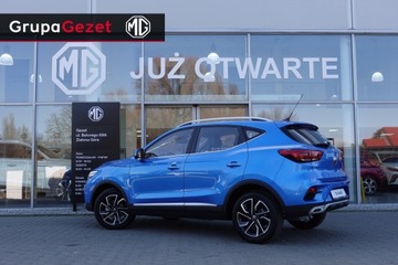 MG ZS II SUV Classic 1.5 VTi-Tech 106KM 2024 MG ZS CLASSIC 1.5VTi-Tech MT 106 KM Exclusive Battersea Blue, zdjęcie 2