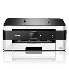 TYLNA POKRYWA KLAPA BROTHER DCP-J4420DW 4120DW