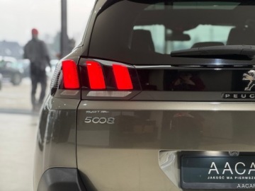 Peugeot 5008 II Crossover Facelifting 2.0 BlueHDi 177KM 2020 Peugeot 5008 GT / 7 osobowy / Hak / Masaż / Panora, zdjęcie 37