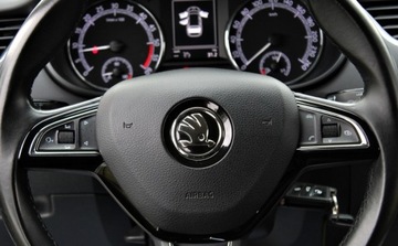 Skoda Octavia III Kombi Facelifting 1.6 TDI 115KM 2018 Skoda Octavia 1.6i Klimatyzacja Alufelgi Gwarancja 1 rok w cenie 1.6, zdjęcie 21