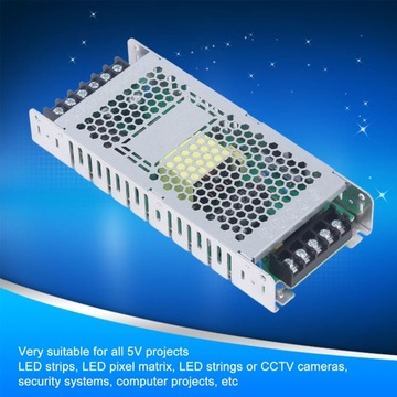 Входное напряжение светодиодного силового трансформатора: выходное напряжение от 200 В до 240 В переменного тока