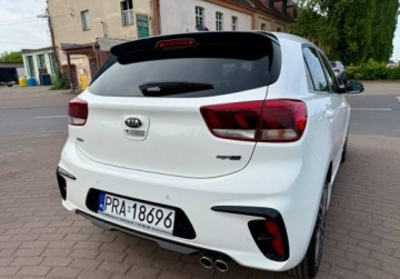 Kia Rio IV Hatchback 5d 1.0 T-GDI 100KM 2019 Kia Rio 1.0i 100 PS GT-line FULL LED Navi 68.000 km Benzyna 100KM, zdjęcie 21