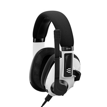 SŁUCHAWKI GAMINGOWE SENNHEISER EPOS H3 HYBRID BIAŁE