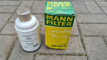 FILTR PALIWA WK 842/6