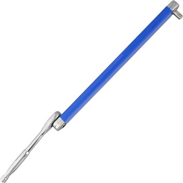 КЛЮЧ-УДЛИНИТЕЛЬ ДЛЯ ПРОЧНОЙ ЗУБЧАТОЙ ХРАПОВКИ