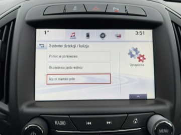 Opel Insignia I Sports Tourer Facelifting 1.6 CDTI Ecotec 136KM 2017 Opel Insignia 1.6 CDTi ecoFLEX 136KM, 2017r, zdjęcie 27