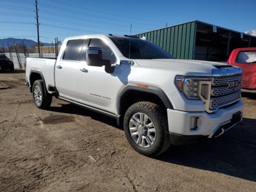  GMC Sierra K2500 Denali 2021 6.6l 6.6 Benzyna 445KM, zdjęcie 4