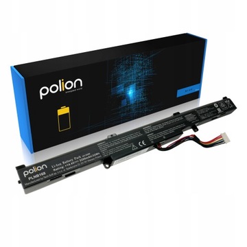 Bateria do laptopa ASUS X750J X750JA X750JB X751L
