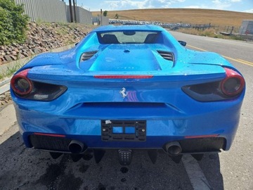 Ferrari 2017 Ferrari 488 Spider 2017 3.9 Benzyna 661KM, zdjęcie 2