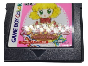 Сладкий Анж Game Boy Game Boy Color