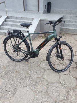 Rower elektryczny Winora Yucatan i9 rama 56 cm koło 26 
