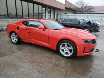 Chevrolet Camaro VI Coupe 3.6 335KM 2020 Chevrolet Camaro LS 2020, od ubezpieczalni 3.6 Benzyna 335KM, zdjęcie 1