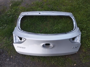 HYUNDAI I30 II HB KLAPA TYLNA POKRYWA BAGAŻNIKA