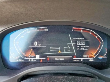 BMW X3 G01 2022 BMW X3 sDrive30I 2022 2.0l 2.0 Benzyna 248KM, zdjęcie 9