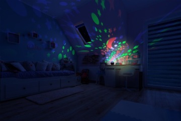 СВЕТОДИОДНЫЙ НОЧНИК ЗВЕЗДЫ НЕБО ПРОЕКТОР ЛАМПА ПОВОРОТНЫЙ ПРОЕКТОР для ДЕТЕЙ