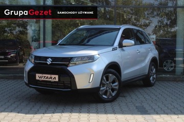 Suzuki Vitara III 2024 Suzuki Vitara 1.4 Premium Plus | drugi komplet opon | WYPRZEDAŻ rocznika