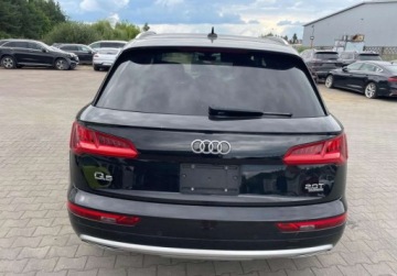 Audi Q5 II SUV 2.0 TFSI 252KM 2018 Audi Q5 2018 Audi Q5 2.0l 4x4 Prestige - W POLSCE, po oplatach i akcyzie, zdjęcie 4