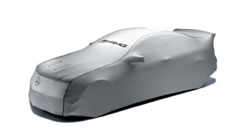 MERCEDES AMG SLK R172 pokrowiec na samochod OE
