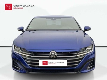Volkswagen Arteon Fastback Facelifting 2.0 TSI 190KM 2021 Volkswagen Arteon R-line, Webasto, DCC, Hak, Acc, Kamera 360, Asystenci 2.0, zdjęcie 7